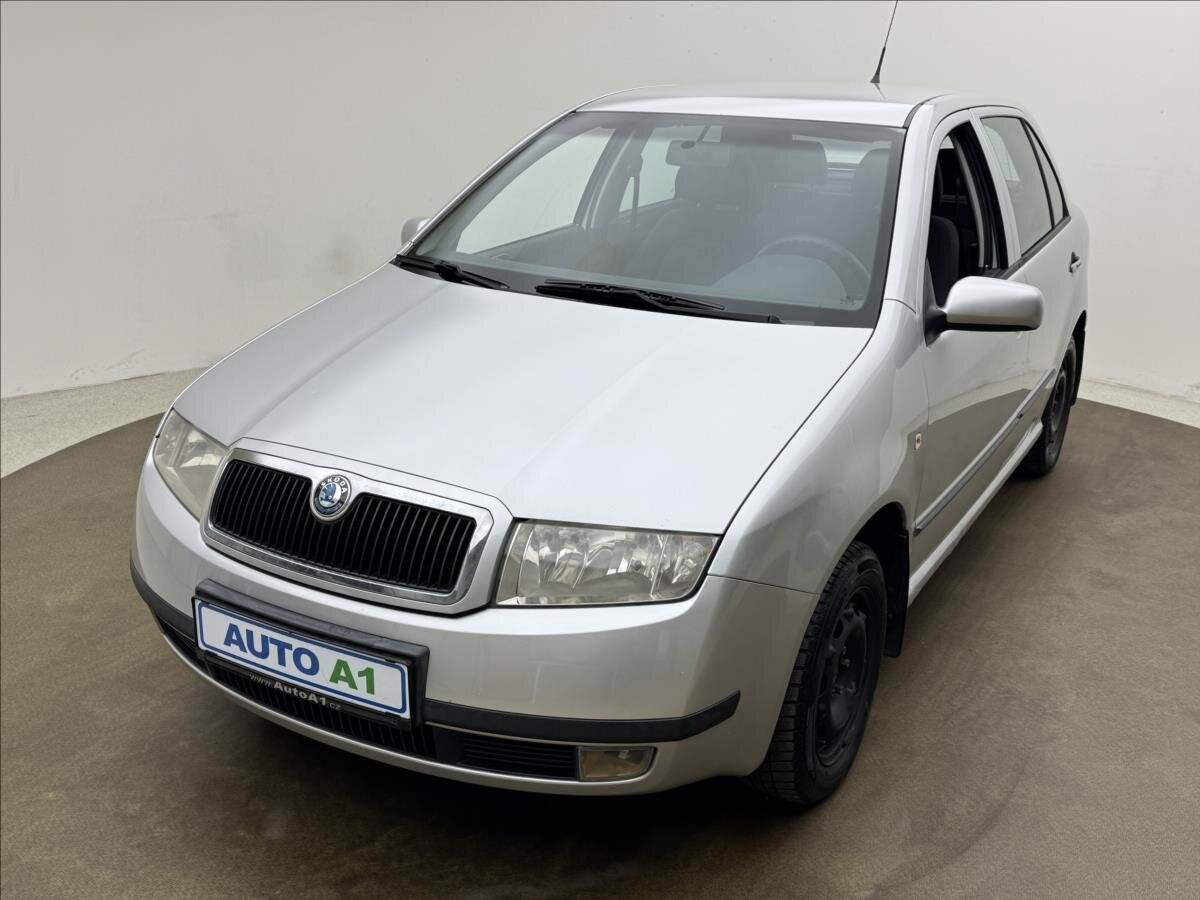 Škoda Fabia Hatchback 1,4 l 50 kw