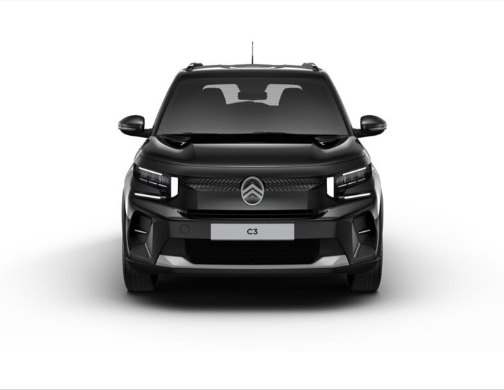 Citroën C3 Hatchback 1,2 l 81 kw