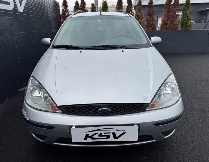 Ford Focus Kombi 1,6 l 74 kw
