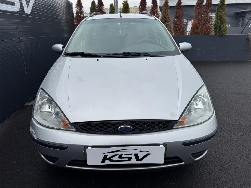 Ford Focus Kombi 1,6 l 74 kw