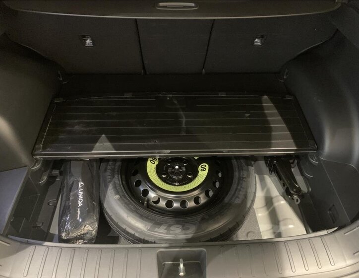 Hyundai Tucson SUV 1,6 l 117 kw