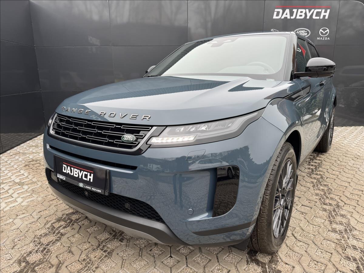 Land Rover Range Rover Evoque SUV / Terénní 2,0 l 120 kw