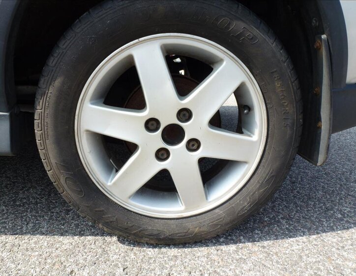 Suzuki Ignis Kombi 1,5 l 73 kw