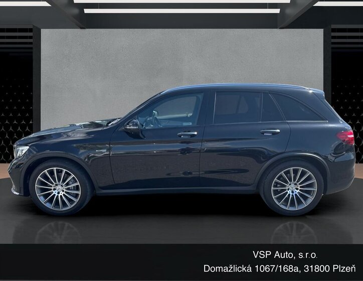 Mercedes-Benz GLC SUV / Terénní 0,0 270 kw