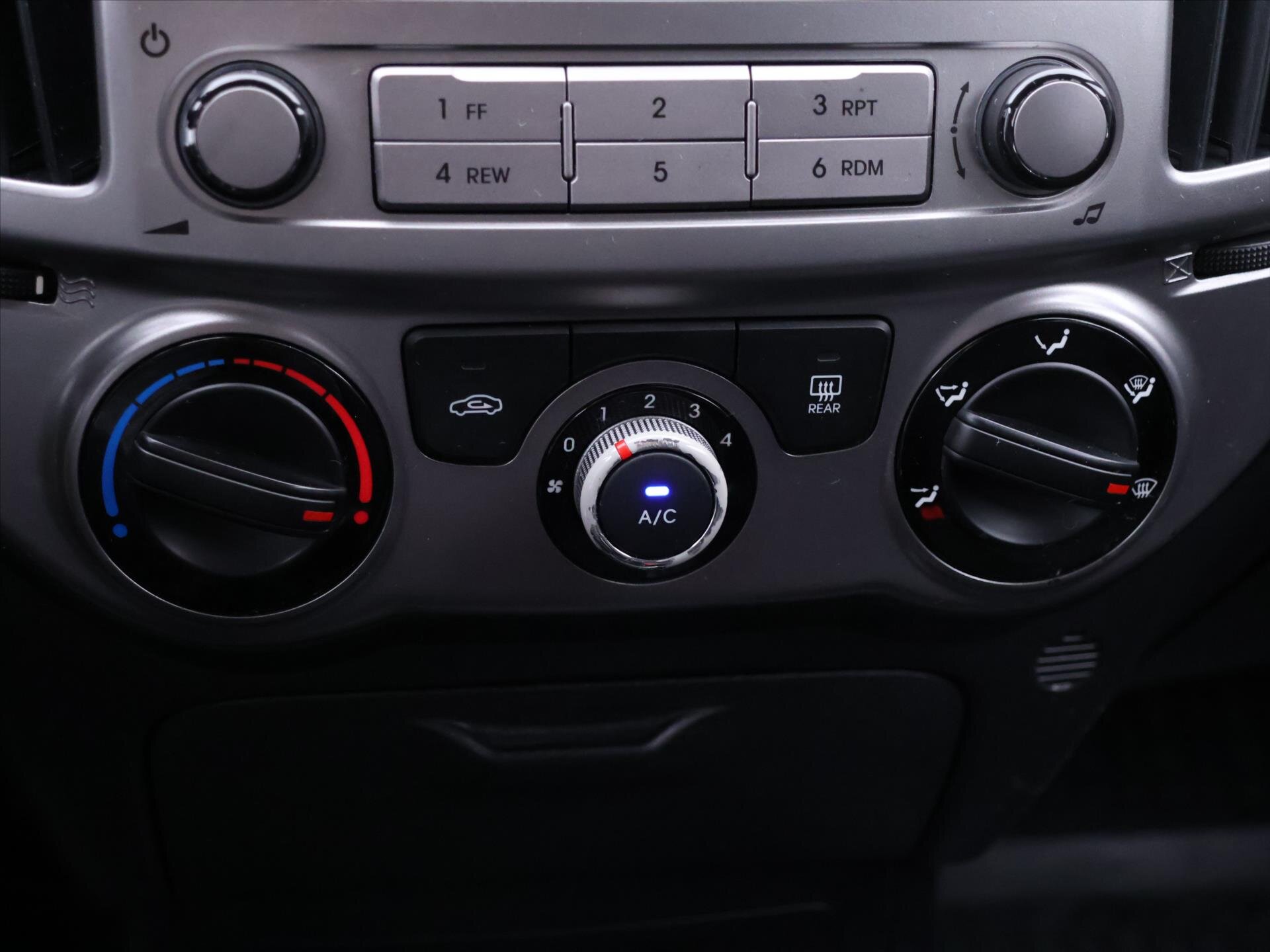 Hyundai i20 Hatchback 1,2 l 62 kw