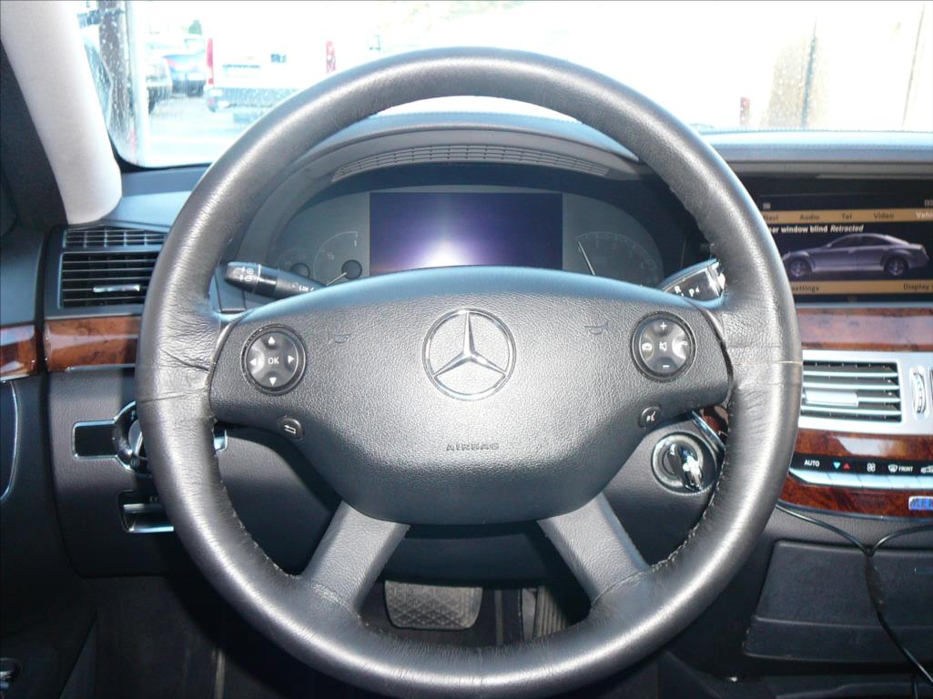 Mercedes-Benz Třídy S