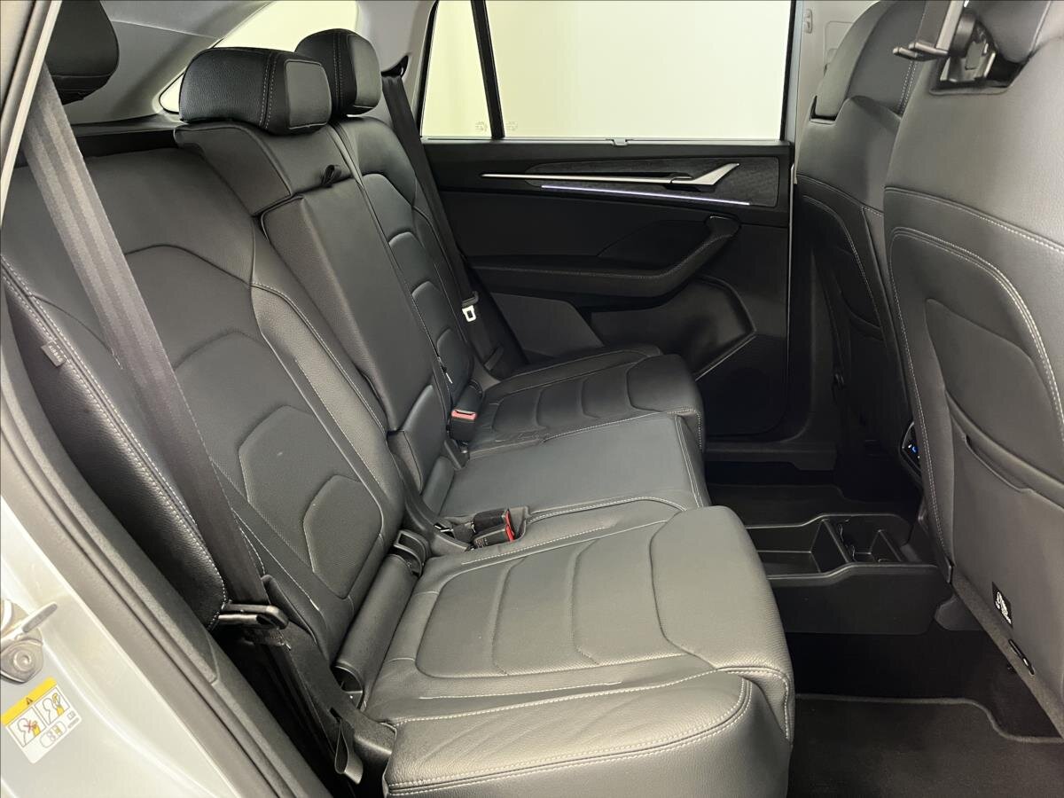 Škoda Kodiaq SUV 2,0 l 142 kw