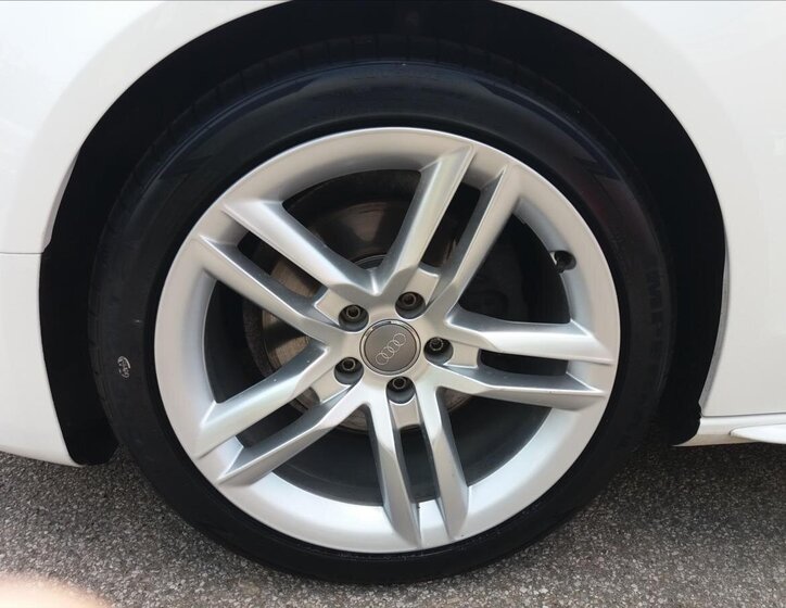 Audi A5 Liftback 2,0 l 140 kw