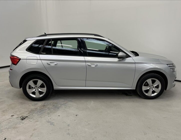 Škoda Kamiq SUV / Terénní 999,0 81 kw
