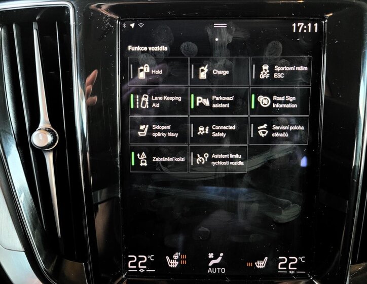 Volvo V60 Kombi 2,0 l 251 kw