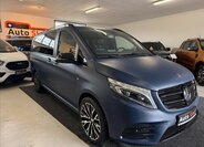 Mercedes-Benz Třídy V MPV 2,1 l 140 kw