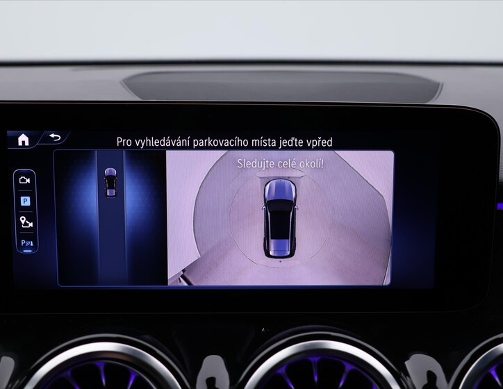 Mercedes-Benz GLB SUV / Terénní 2,0 l 110 kw