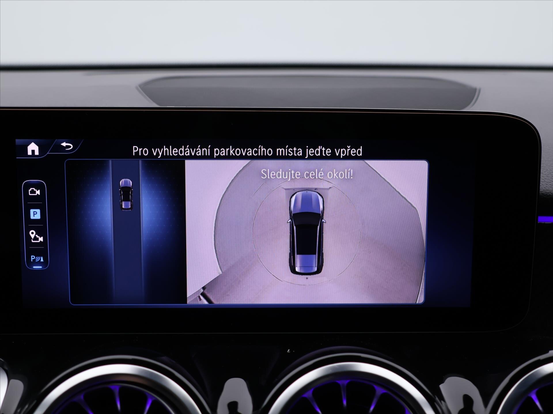 Mercedes-Benz GLB SUV / Terénní 2,0 l 110 kw