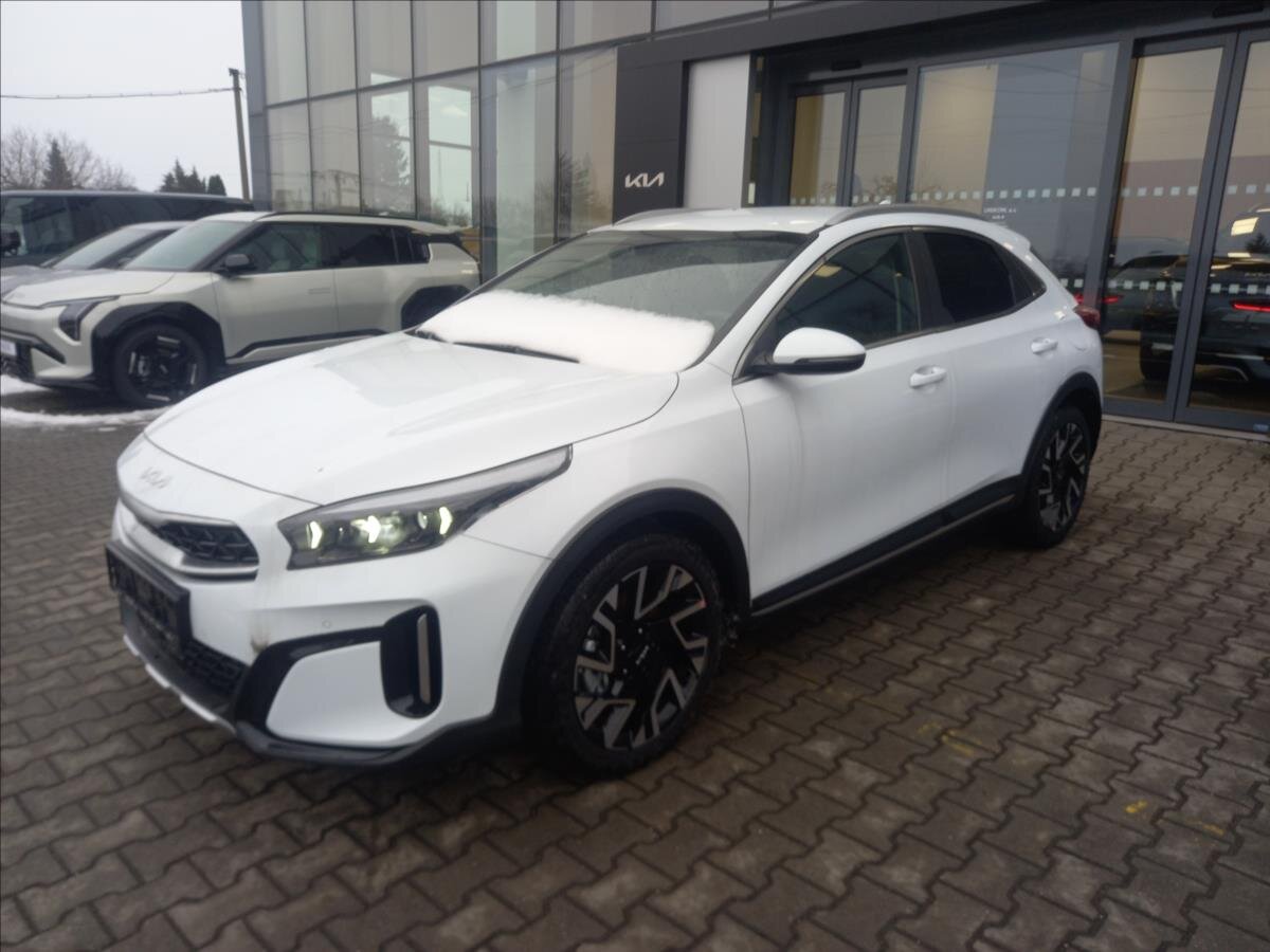 KIA XCeed CUV 1,6 l 110 kw