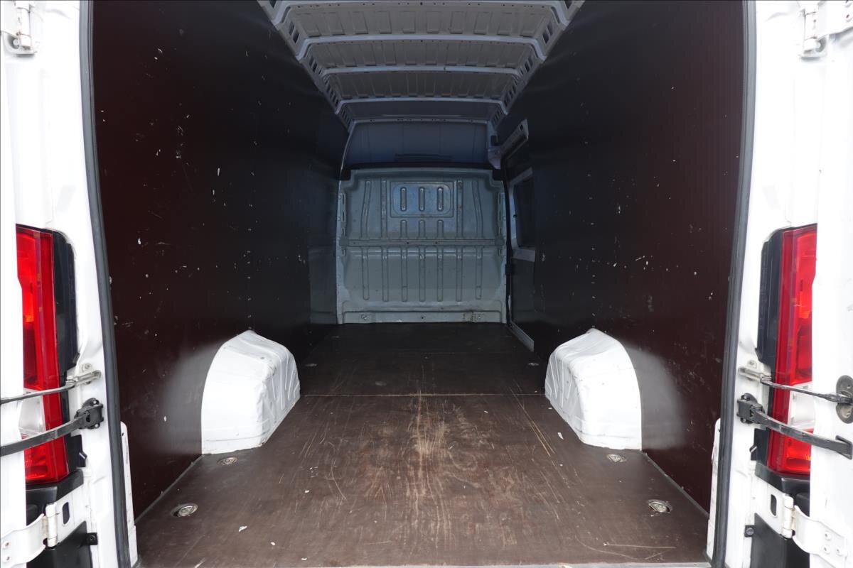 Citroën Jumper Ostatní 2,2 l 121 kw