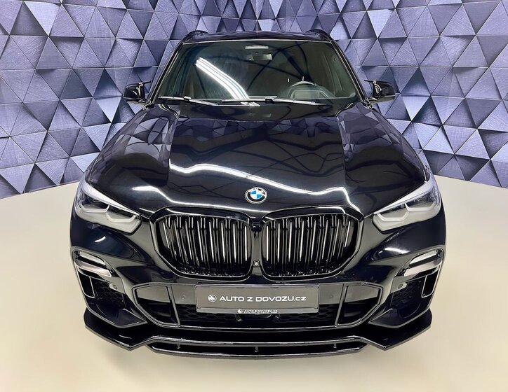BMW X5 SUV 3,0 l 294 kw