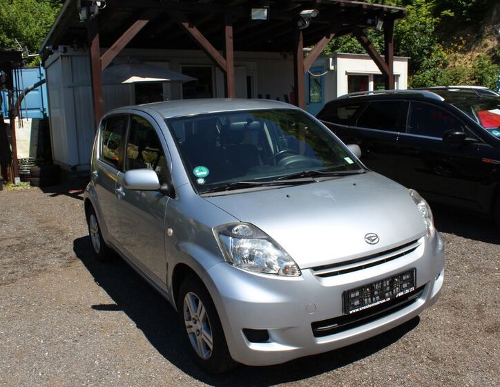 Daihatsu Sirion 3