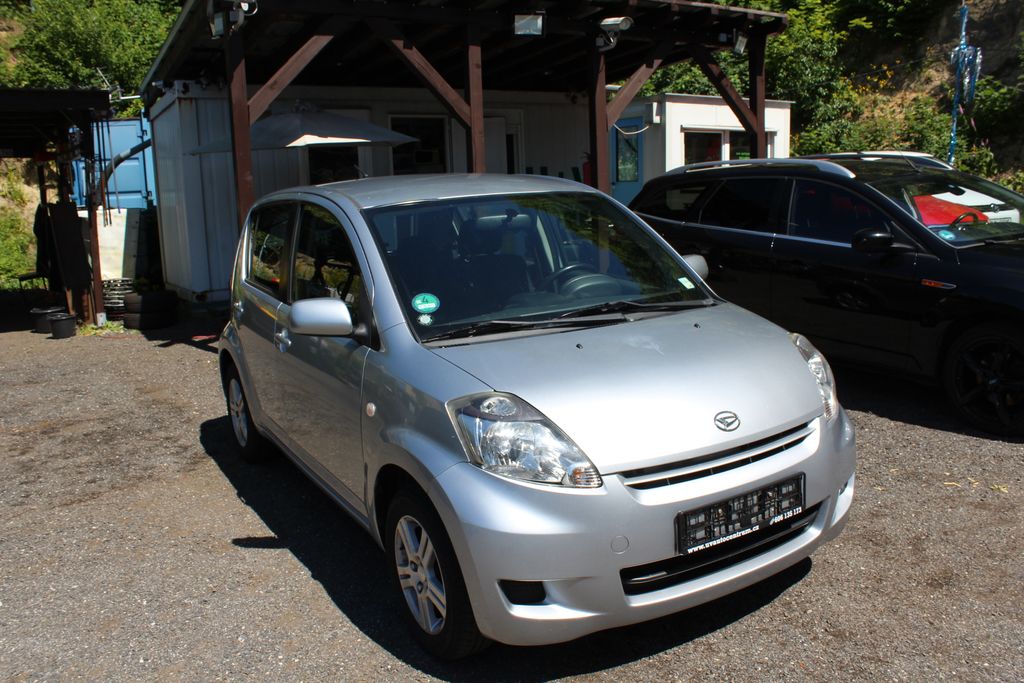 Daihatsu Sirion