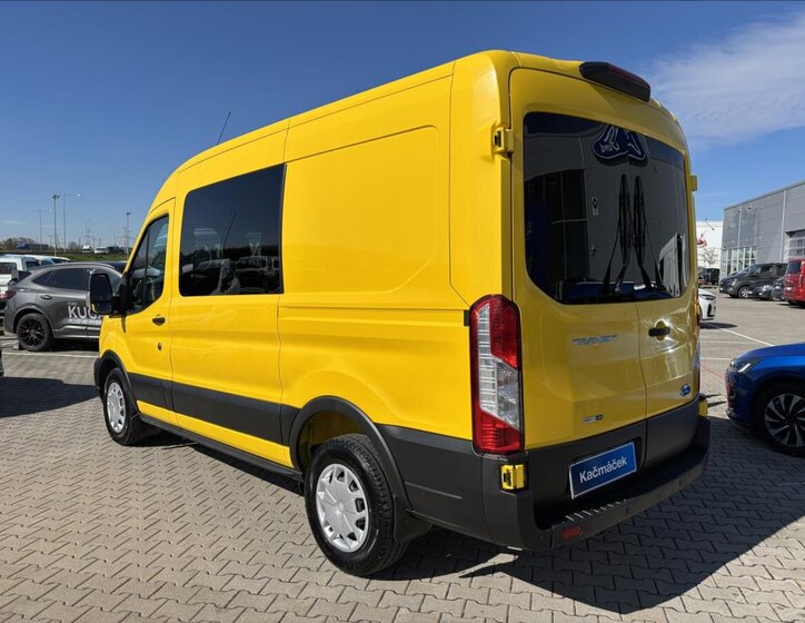 Ford Transit Ostatní 2,0 l 96 kw