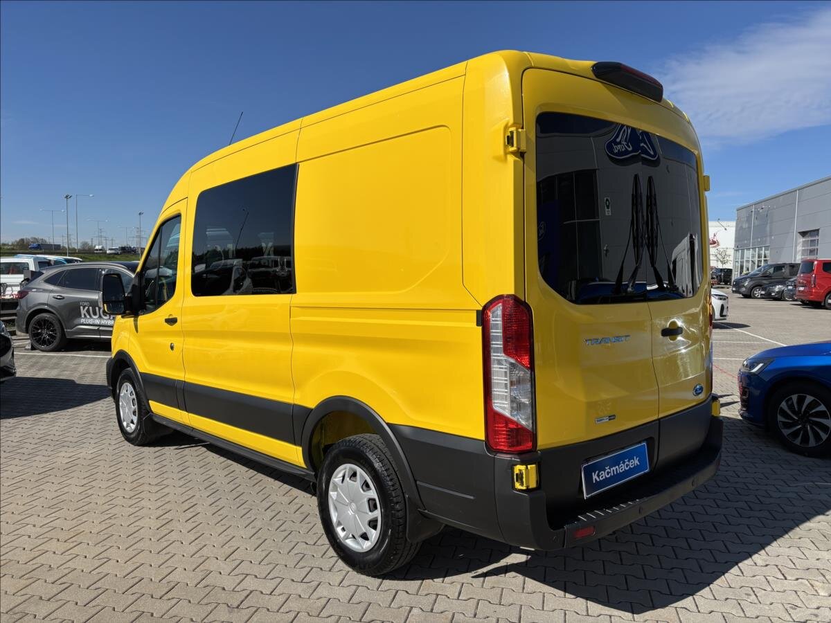 Ford Transit Ostatní 2,0 l 96 kw