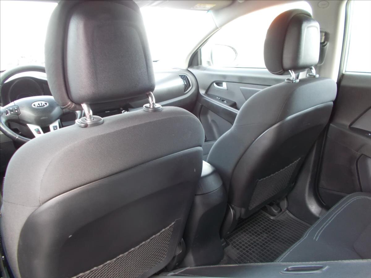 KIA Sportage SUV 1,7 l 85 kw