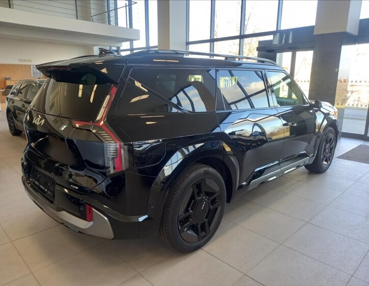 KIA EV9 SUV 0,0 283 kw