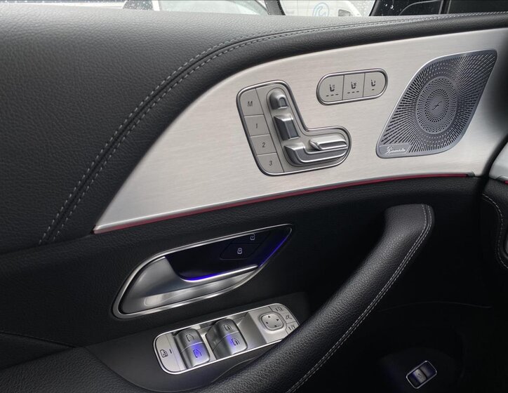 Mercedes-Benz GLE SUV 2,9 l 200 kw