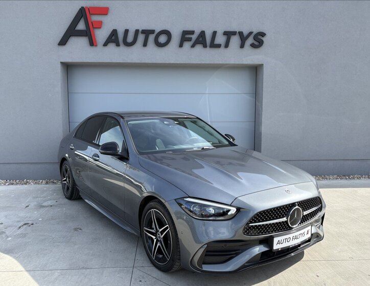 Mercedes-Benz Třídy C Sedan / Limuzína 2,0 l 147 kw