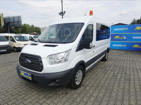 Ford Transit Ostatní 2,0 l 125 kw