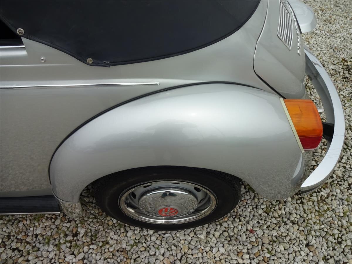 Volkswagen Ostatní Kabriolet 1,2 l 25 kw