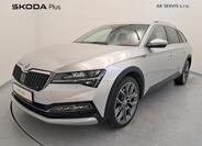 Škoda Superb 1
