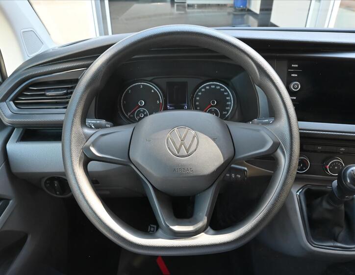 Volkswagen Transporter 16