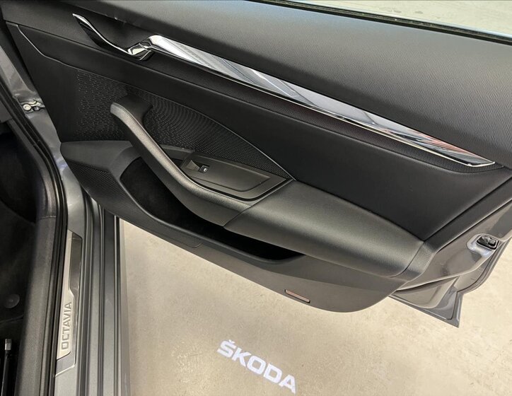 Škoda Octavia Liftback 2,0 l 110 kw
