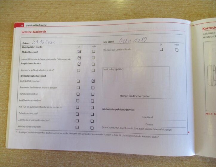 Škoda Roomster MPV 1,4 l 63 kw