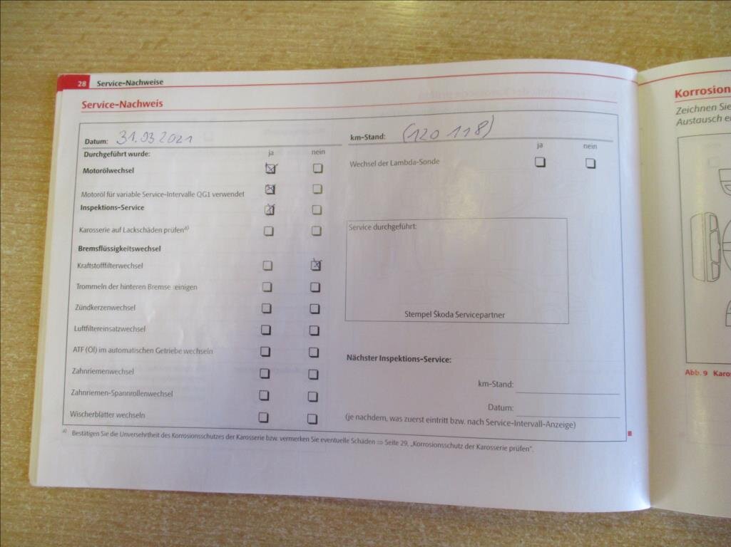 Škoda Roomster MPV 1,4 l 63 kw