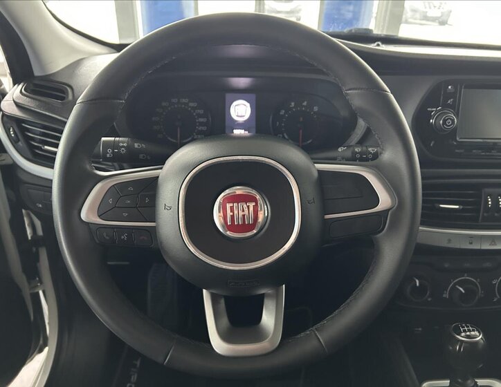 Fiat Tipo Kombi 1,4 l 70 kw