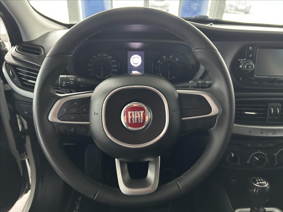 Fiat Tipo Kombi 1,4 l 70 kw