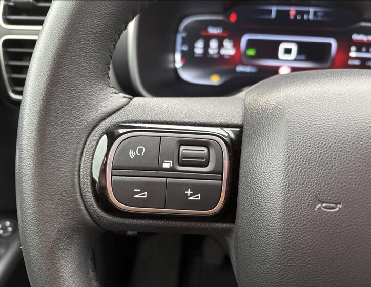 Citroën C5 Aircross SUV 1,5 l 96 kw