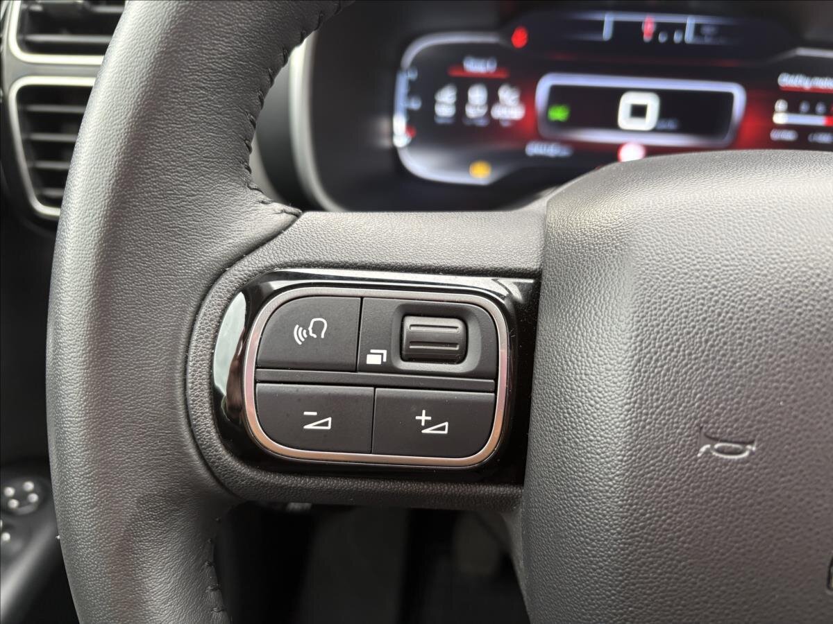 Citroën C5 Aircross SUV 1,5 l 96 kw