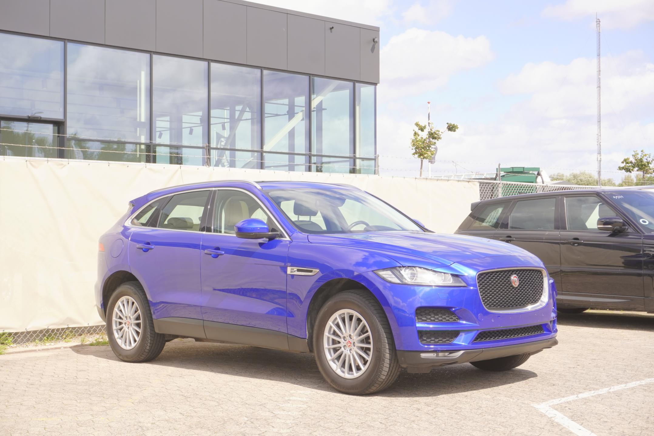 Jaguar F-Pace