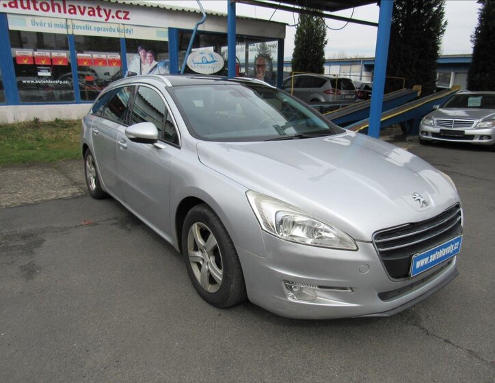 Peugeot 508 Kombi 2,0 l 103 kw