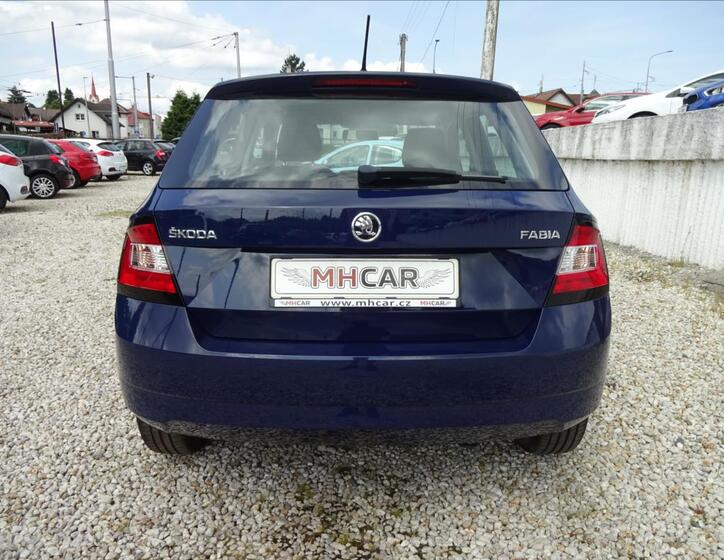 Škoda Fabia 6