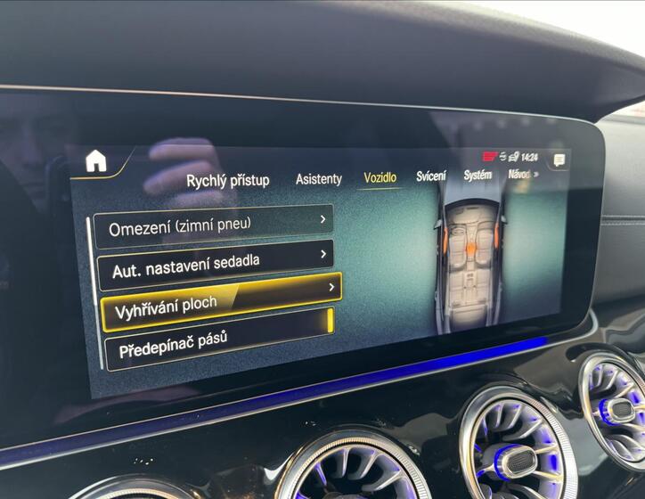 Mercedes-Benz AMG GT 19