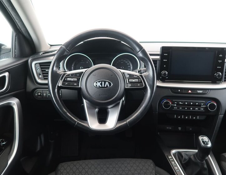 KIA Ceed Kombi 1,6 l 100 kw