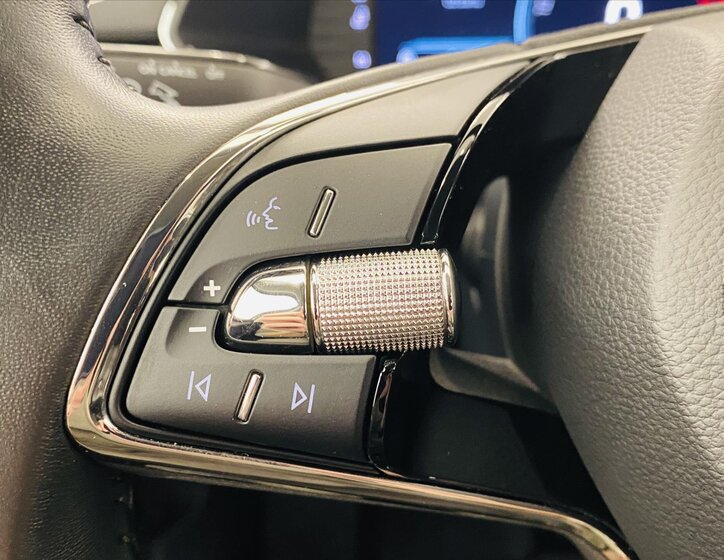 Škoda Superb Liftback 1,5 l 110 kw