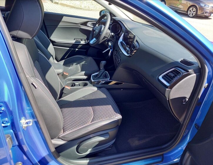 KIA Ostatní Hatchback 0,0 103 kw