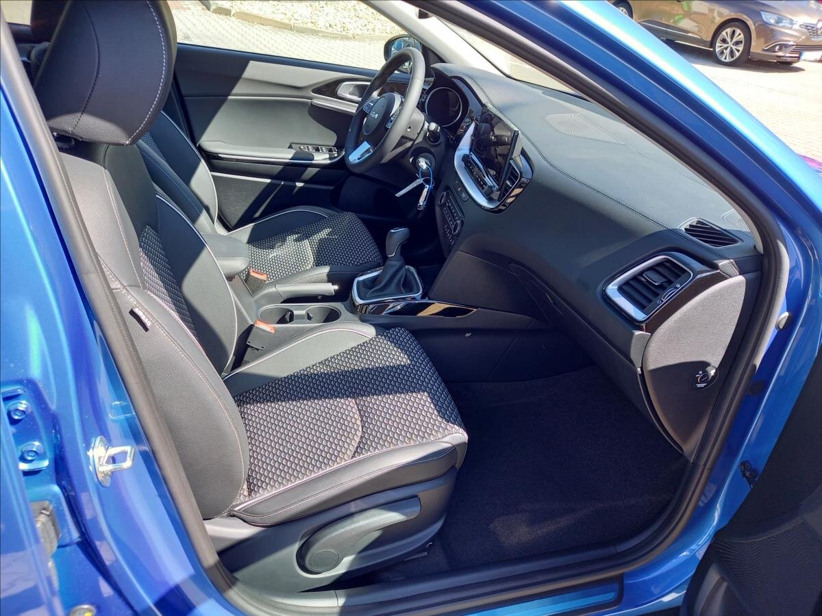 KIA Ostatní Hatchback 0,0 103 kw