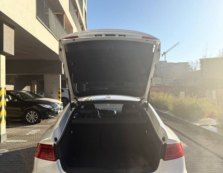 Audi A5 Sedan 0,0 140 kw