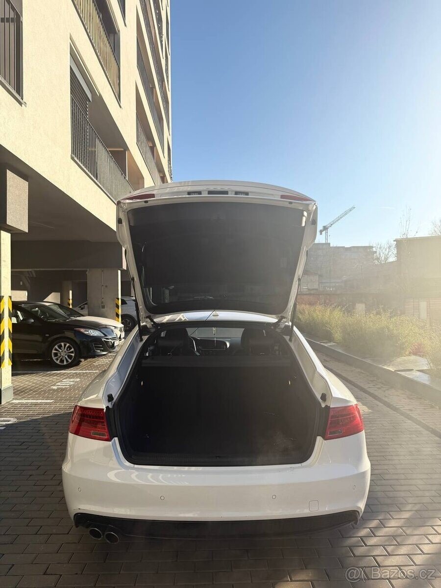 Audi A5 Sedan 0,0 140 kw