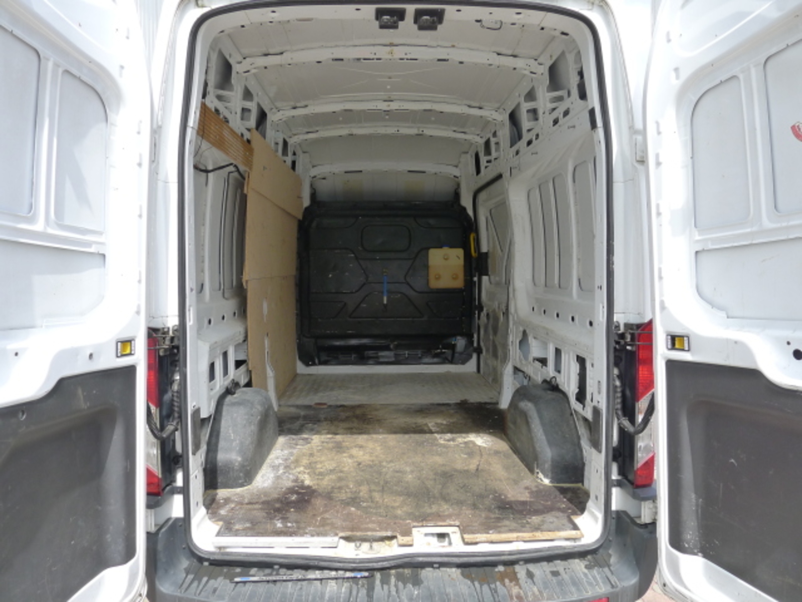 Ford Transit 7